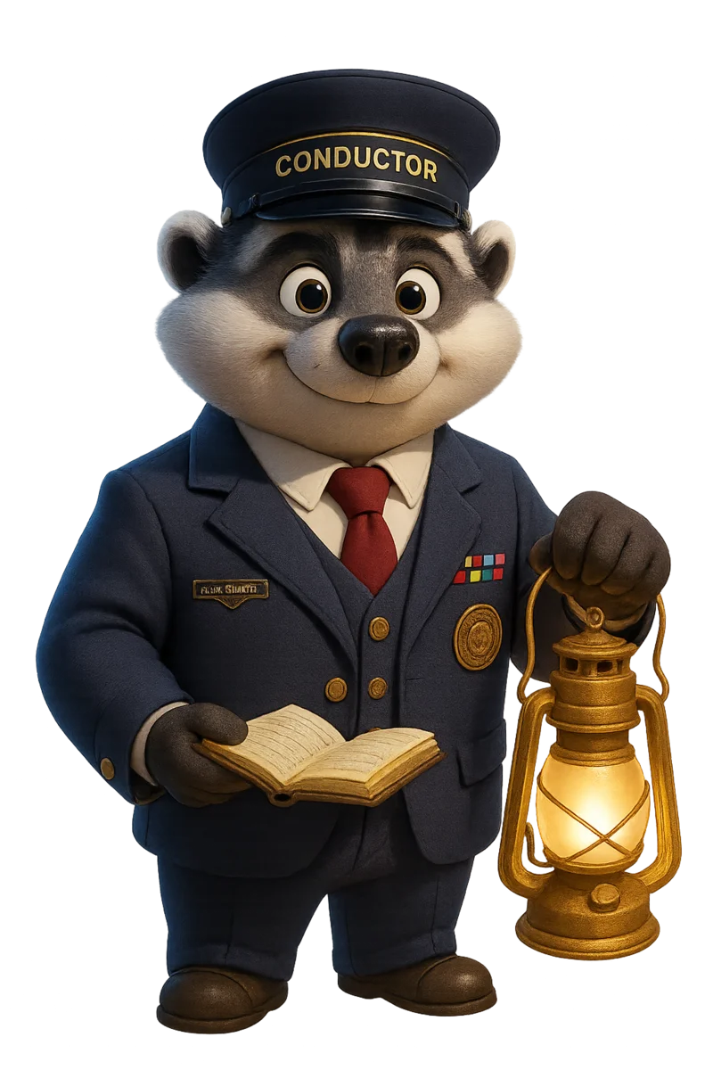 Otis - Guardian of Weber County